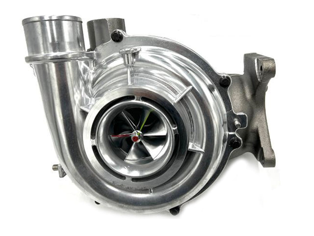 Forced Inductions Drop In Turbocharger, 2007.5-2010 GM 6.6L Duramax LMM Forced Inductions