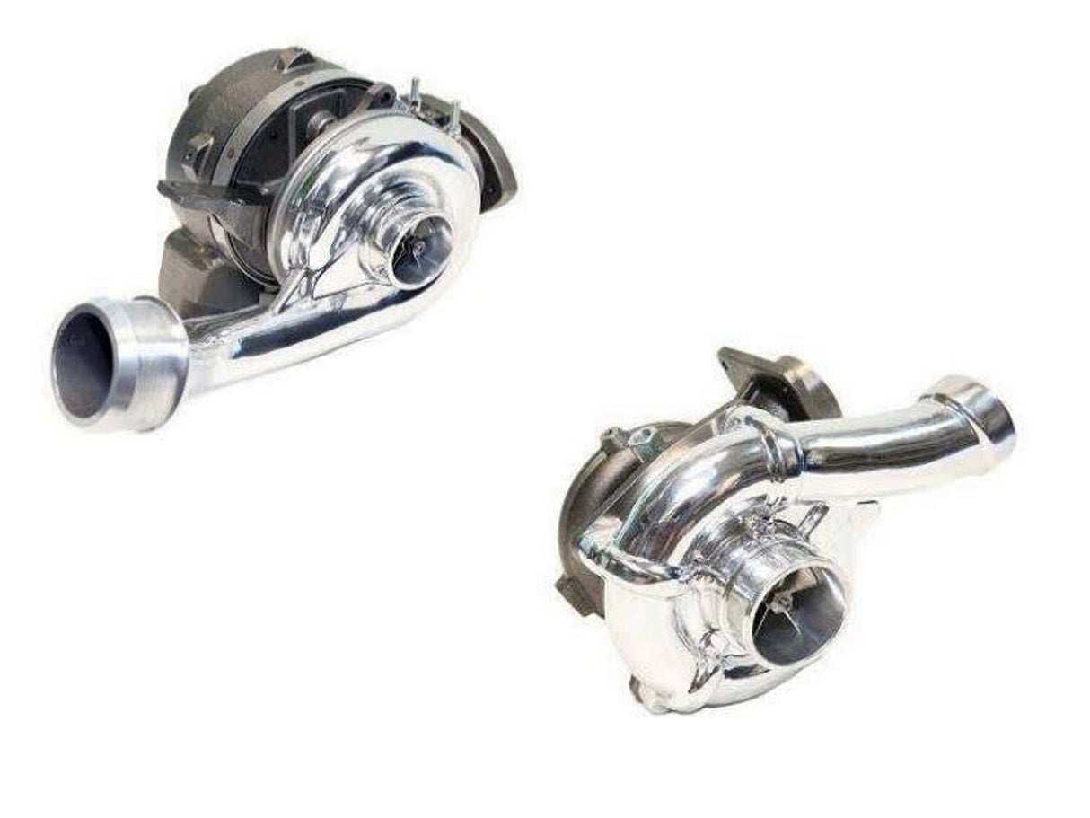 Forced Inductions Drop In Turbochargers, 2008-2010 Ford 6.4L Powerstroke Forced Inductions