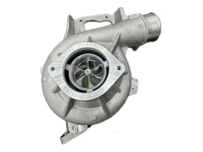 Forced Inductions Drop In Turbocharger, 2017-2022 GM 6.6L Duramax L5P Forced Inductions