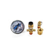 2-Gallon Single Compressor Fitting Kit HornBlasters