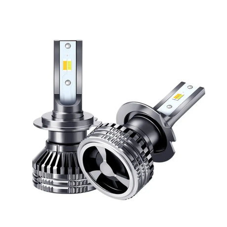 9005/HB3 H4 H7 H11 LED Headlight Bulbs 60W 6400LM 6000K White | 2 Bulbs for Chevy/Ford/Dodge/Jeep/BMW/Nissan/Toyota/Honda Flashark