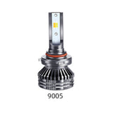 9005/HB3 H4 H7 H11 LED Headlight Bulbs 60W 6400LM 6000K White | 2 Bulbs for Chevy/Ford/Dodge/Jeep/BMW/Nissan/Toyota/Honda Flashark