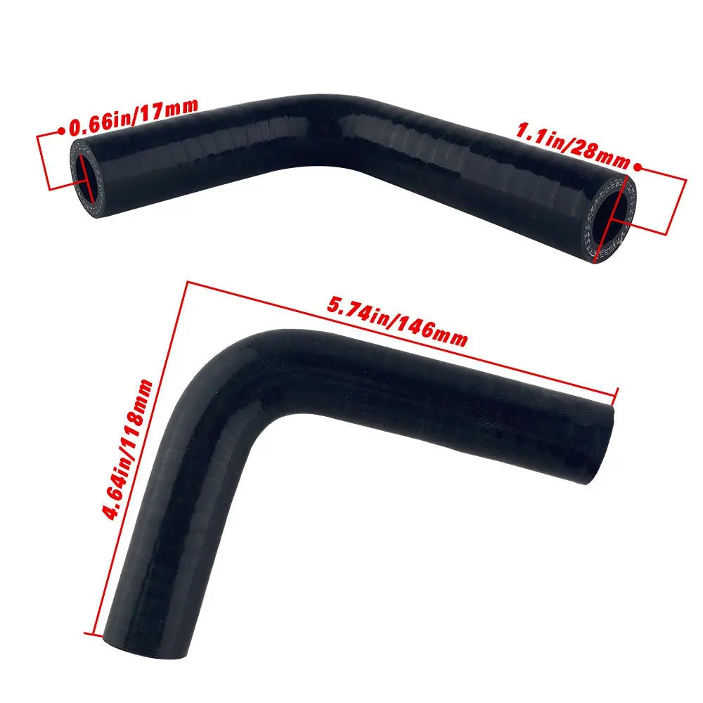For 2014-2018 3.0L Dodge Ram 1500 EcoDiesel EGR Valve & Cooler Delete Kit
