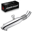 Flashark Catless Downpipe Exhaust Direct Fit Upgrade for 2020-2024 Toyota A90 Supra (B58 Engine) Flashark