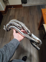 Short & Long Tube Headers For 1987-1995 Ford F150/F250/Bronco 5.8L V8 Truck Flashark