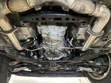 Downpipe Exhaust/Test Pipes for 2003-2006 Nissan 350z Infiniti G35 With Gaskets And Bolts Flashark