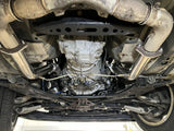 Downpipe Exhaust/Test Pipes for 2003-2006 Nissan 350z Infiniti G35 With Gaskets And Bolts