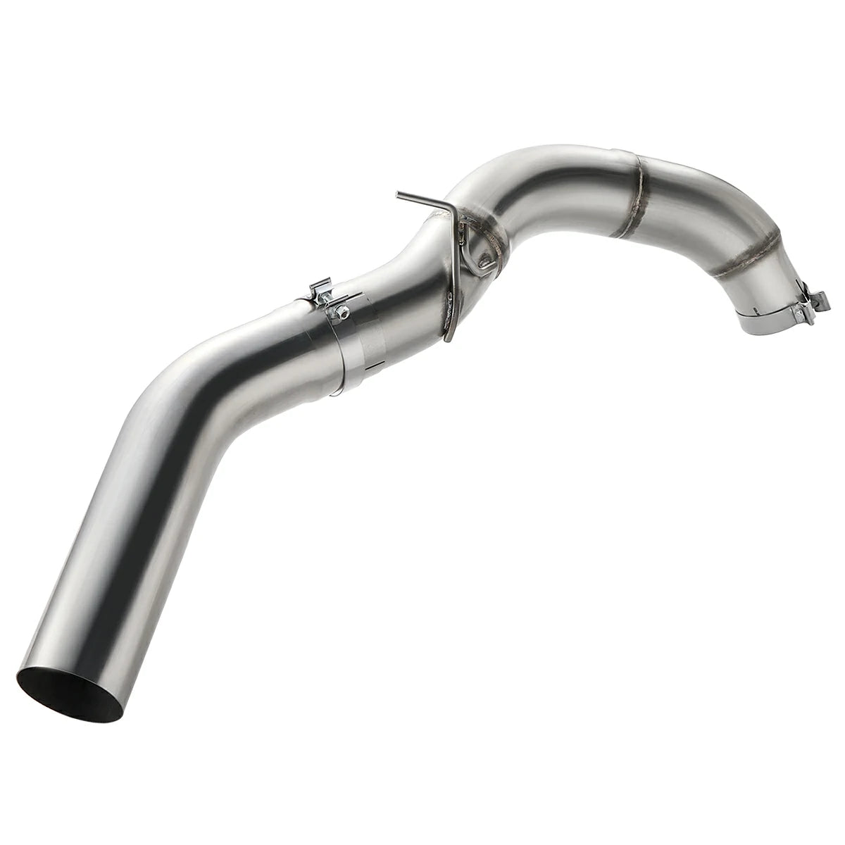 5'' DPF Back Exhaust 2013-2024 6.7L Cummins Ram 2500/3500 Flashark