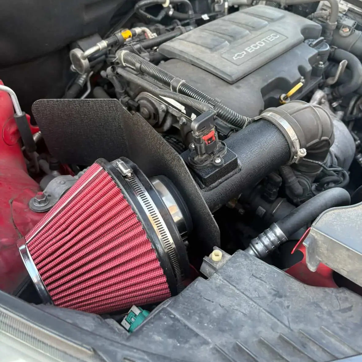 Cold Air Intake for 2011-2015 Chevrolet Cruze 1.4L Turbo