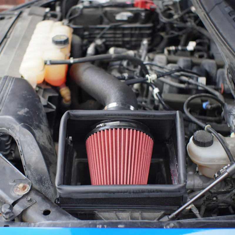 Cold Air Intake For 2015-2018 Ford F-150 5.0L V8 Flashark