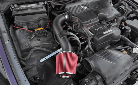 Cold Air Intake for 2001-2005 Lexus IS300 Altezza 3.0 L6 Flashark