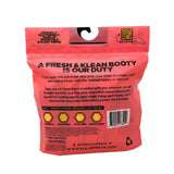 The Flusher 20 Pack - Flushable Wipes Klean Freak