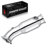 3.5" N55 Downpipe Upgrade for 2012 – 2013.7 BMW M135i/335i/M2 F20/F21/F22/F30/F32/F33/F87 Flashark