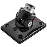 HYDRO Universal Flat Mount for All Elements and Marine Applications (Set Of 2)