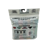 The Flusher 20 Pack - Flushable Wipes Klean Freak