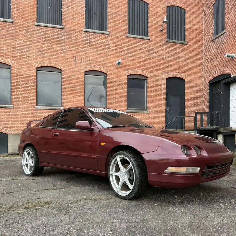 Flashark 1990-2001 Honda Civic EG EK & Acura Integra DC2 Height Adjustable Coilovers Flashark