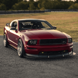 2005-2014 Ford Mustang Height Adjustable Coilovers 4PCS