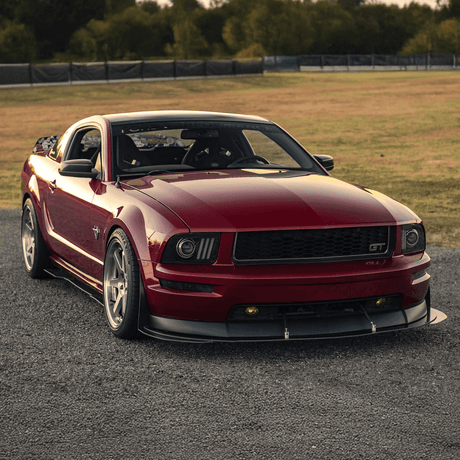 2005-2014 Ford Mustang Height Adjustable Coilovers 4PCS