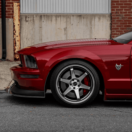 2005-2014 Ford Mustang Height Adjustable Coilovers 4PCS