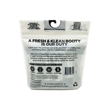 The Flusher 20 Pack - Flushable Wipes Klean Freak