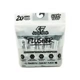 The Flusher 20 Pack - Flushable Wipes Klean Freak