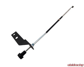 ACP Fresh Air Control Cable with Bracket Ford Falcon Mustang 1965-1966