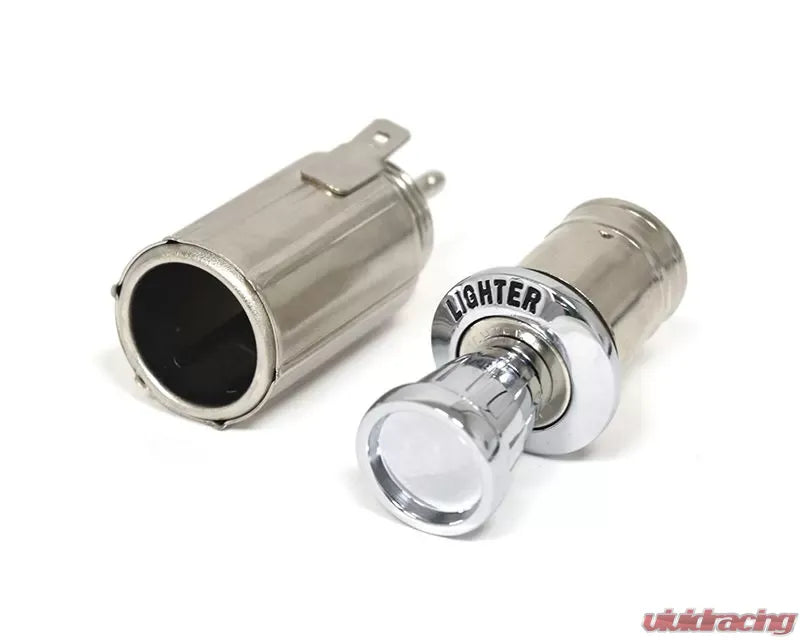 ACP Cigarette Lighter Knob and Socket Ford Mustang 1965-1966