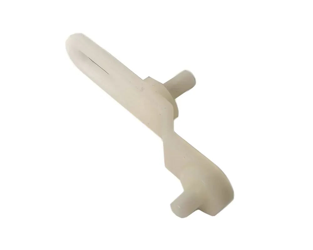 ACP Defroster Lever FM-EA005 for Ford Mustang 1969-1970 White Plastic