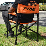 PRV Foldable Chair / Orange PRV Audio
