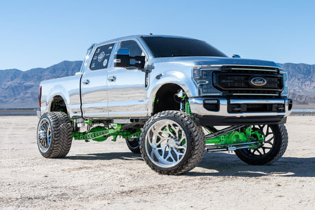 2021 F250 8 Inch lift Kit Papis