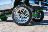 2021 F250 8 Inch lift Kit Papis