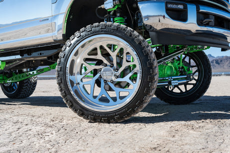 2021 F250 8 Inch lift Kit Papis