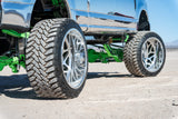 2021 F250 8 Inch lift Kit Papis