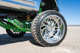 Ford Super Duty Fabricated Radius Arms Papis