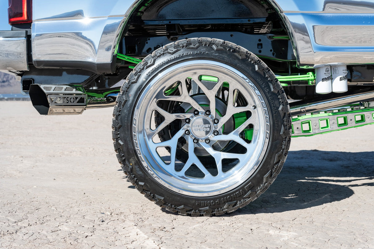 Super-Duty Traction Bar Kit Papis