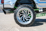 Super-Duty Traction Bar Kit Papis