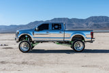 Ford Super Duty 4.5"-10" Fabricated Radius Arm Lift Kit Papis