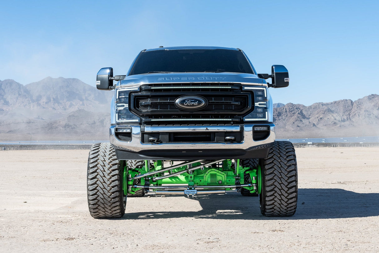 Ford Super Duty Steering Stabilizer Kit Papis