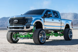 2021 F250 8 Inch lift Kit Papis