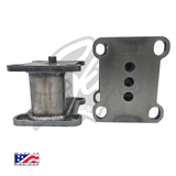 2" - 4" Rear Blocks - 1980-2004 Ford F-Series Sky's Offroad Design