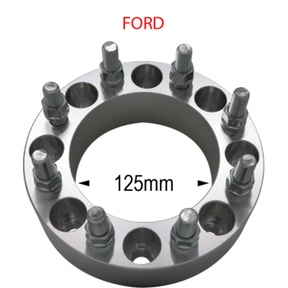 8 x 170mm to 8 x 170mm / 14 mm x 1.5 (Ford) Far From Stock - CWA
