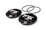 Unibal Dust Cap | Fits FOX Billet UCA | Black FOX
