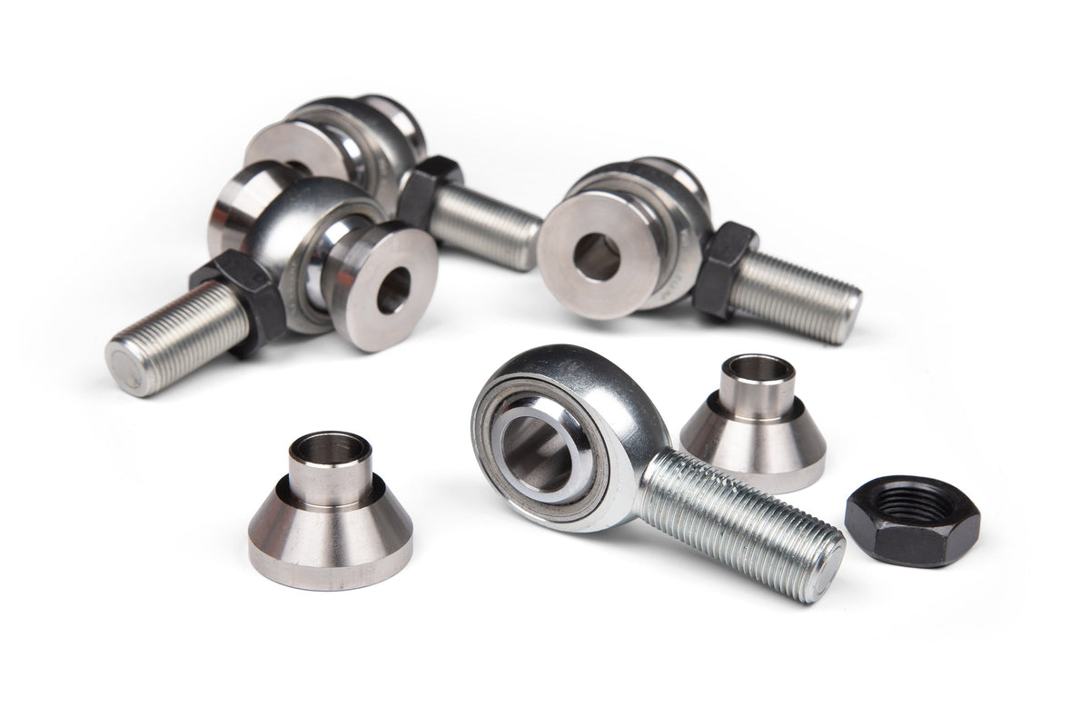 Control Arm Service Kit | Fits FOX Control Arms Only | Chevy Silverado Or GMC Sierra 1500 (19-26) FOX