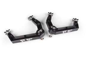 Fox Factory Billet Upper Control Arm Kit | Black | Chevy Silverado or GMC Sierra 1500 (19-25) 4WD FOX