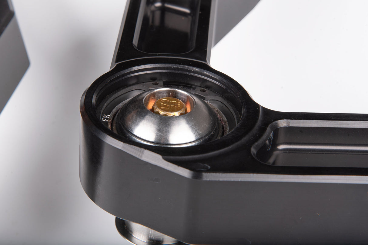 Fox Factory Billet Upper Control Arm Kit | Black | Chevy Silverado or GMC Sierra 1500 (19-25) 4WD FOX