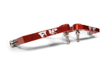 Fox Factory Billet Upper Control Arm Kit | Orange | Chevy Silverado or GMC Sierra 1500 (19-25) 4WD FOX