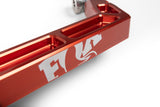 Fox Factory Billet Upper Control Arm Kit | Orange | Chevy Silverado or GMC Sierra 1500 (19-25) 4WD FOX