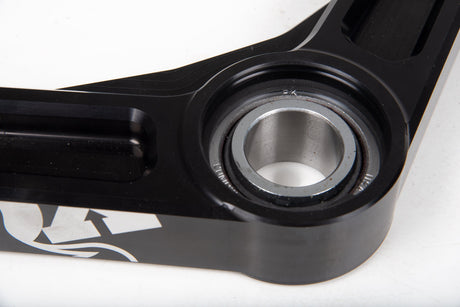 Fox Factory Billet Upper Control Arm Kit | Black | Ram 1500 (09-25) 4WD FOX