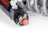 FOX 2.5 Coilover Shocks w/ DSC Reservoir Adjuster | 1-3 Inch Lift | Performance Elite Series | Toyota Tacoma (24-25) FOX