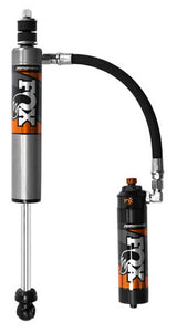 FOX 2.5 Front Shocks w/ DSC Reservoir | 4.5-6 Inch Lift | Performance Elite Series | Jeep Wrangler JK  (07-18) FOX